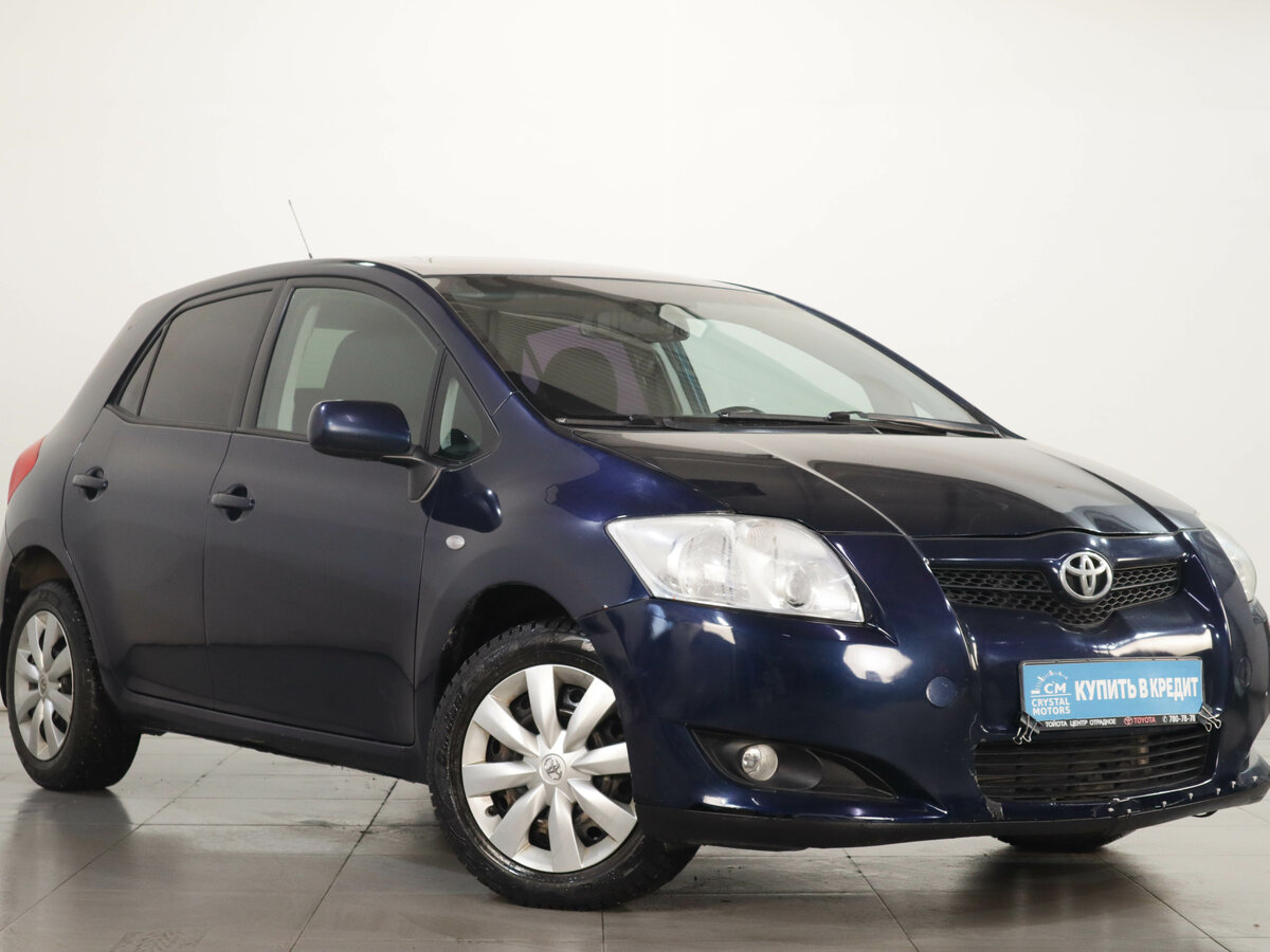 Toyota Auris I