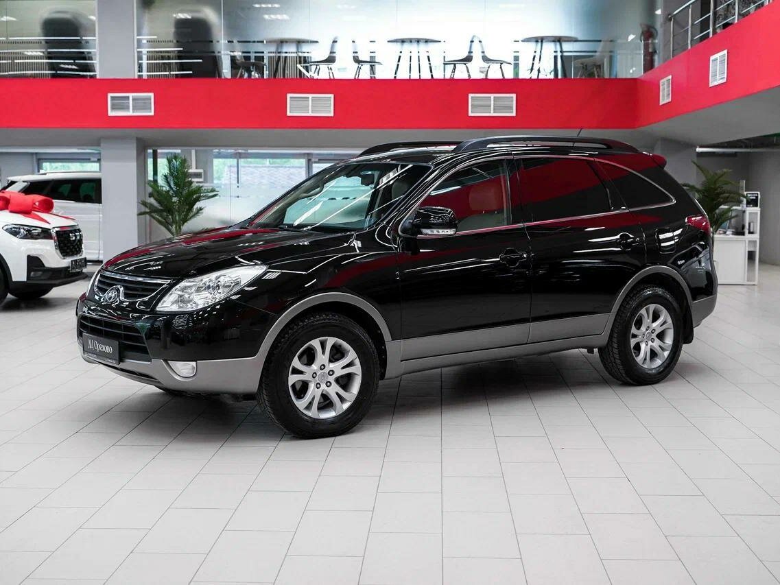 Hyundai ix55