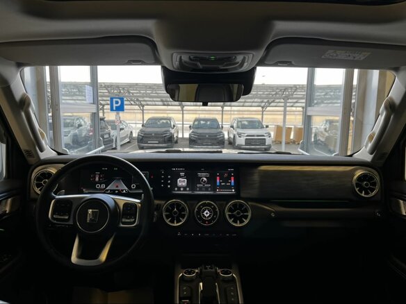 2023 Tank 300 I, белый, 3833000 рублей - вид 9