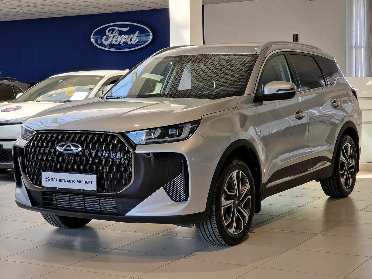 Chery Tiggo 7L
