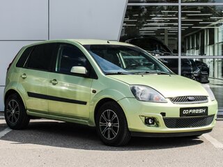 Ford Fiesta Mk5