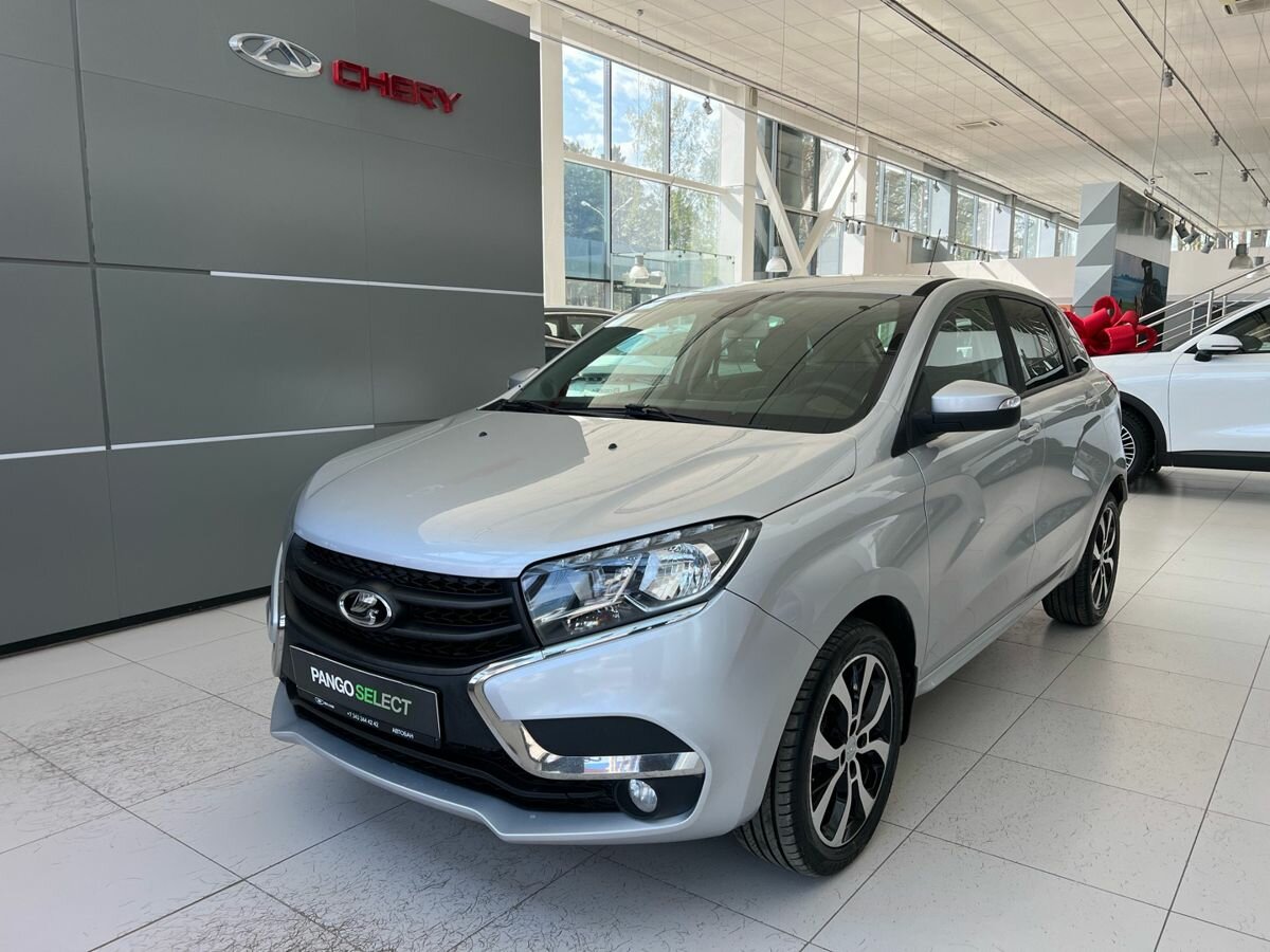 Lada (ВАЗ) XRAY I