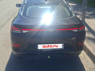 2023 JAC J7 I, чёрный, 610000 рублей, вид 2