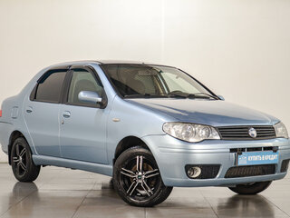 Fiat Albea I Рестайлинг