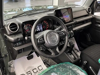 2026 Suzuki Jimny IV, серый, 3690000 рублей, вид 5