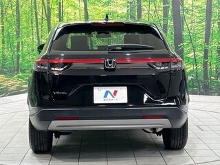 2023 Honda Vezel II, чёрный, 1750000 рублей, вид 4