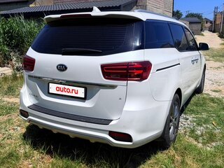 2019 Kia Carnival III, белый, 1450000 рублей, вид 4
