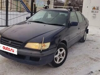 1997 Toyota Corona IX (T190), синий, 115000 рублей, вид 2