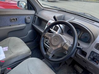 2001 Nissan Cube I Рестайлинг (Z10), голубой, 100000 рублей, вид 5