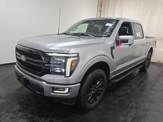 2024 Ford F-150 Super Cab XIV Рестайлинг, серебристый, 5300000 рублей, вид 2