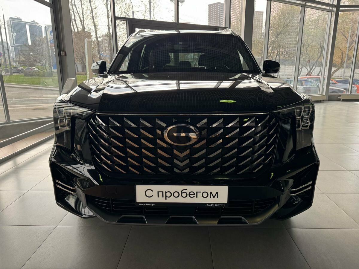 GAC GS8 II