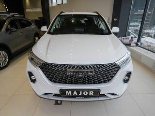 2026 Haval M6 II, белый, 2357000 рублей, вид 5