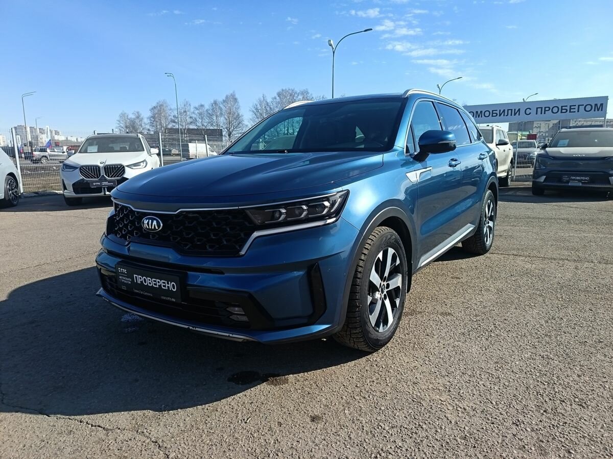 Kia Sorento IV