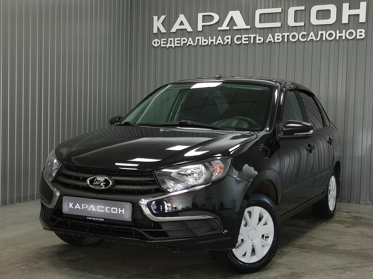 Lada (ВАЗ) Granta I Рестайлинг