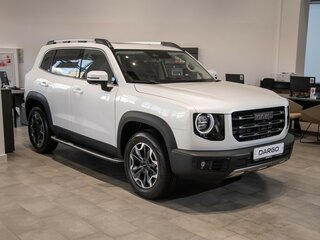 2026 Haval Dargo I Рестайлинг, белый, 3899000 рублей, вид 1