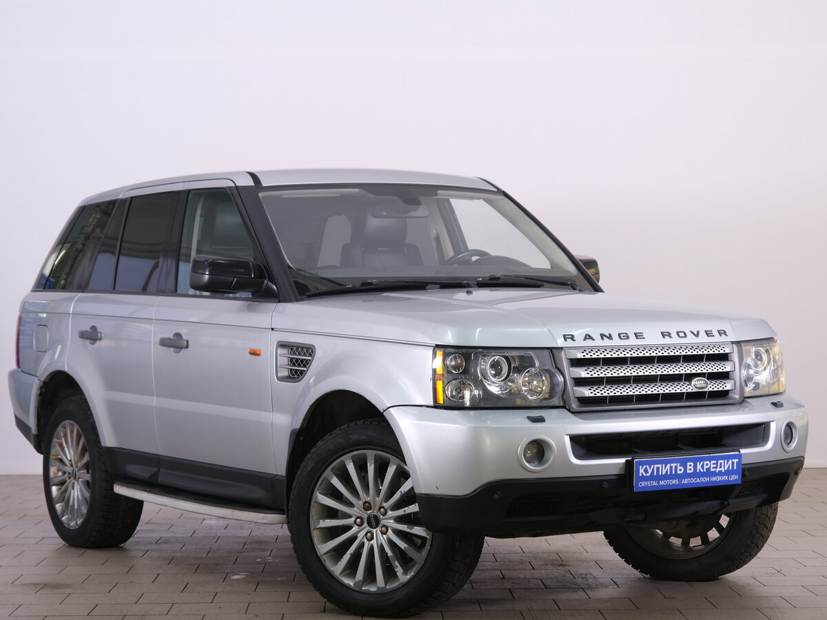 Land Rover Range Rover Sport I