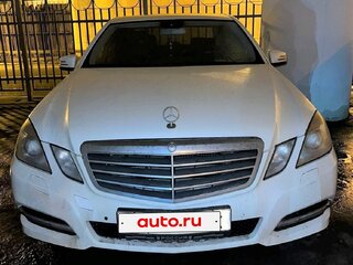 Mercedes-Benz E-Класс 350 IV (W212, S212, C207)