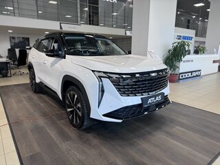 2025 Geely Atlas II, белый, 3416490 рублей, вид 1