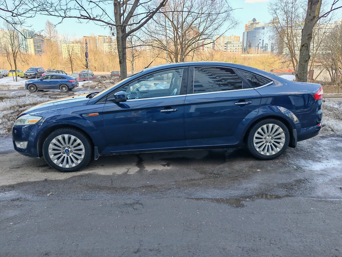 Ford Mondeo IV, фото 1