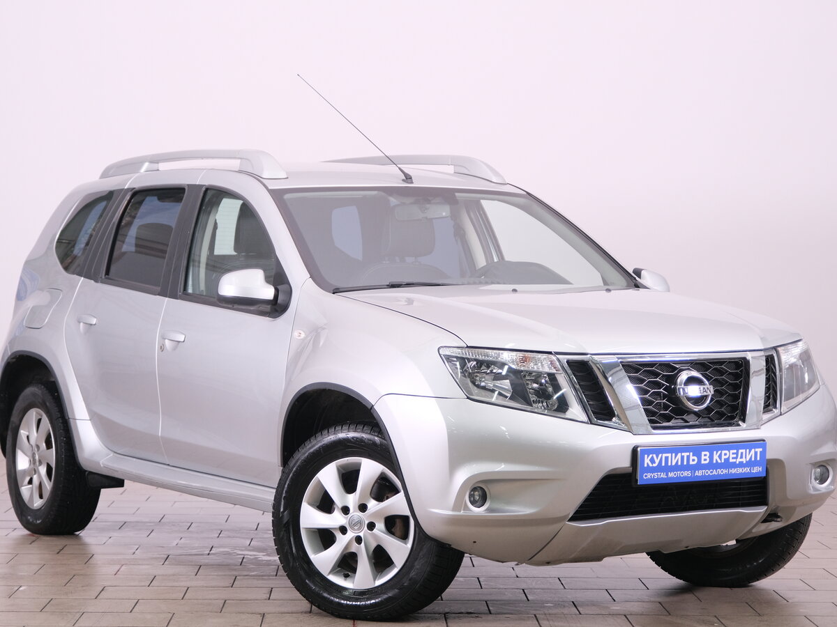 Nissan Terrano III (D10)