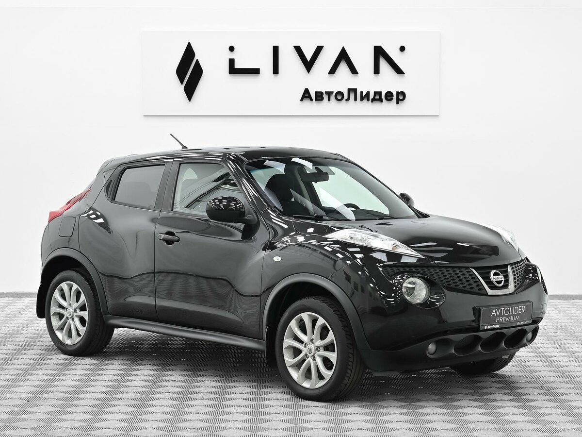 Nissan Juke I