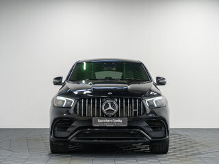 2021 Mercedes-Benz GLE Coupe AMG 63 AMG S II (C167), чёрный, 12490000 рублей, вид 2