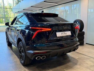 2026 Haval F7x II, синий, 3761010 рублей, вид 2