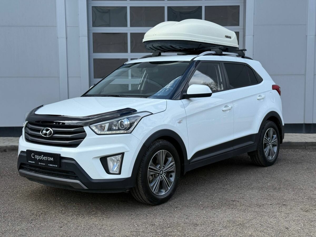 Hyundai Creta I