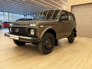 2026 Lada (ВАЗ) Niva Legend, коричневый, 1119000 рублей, вид 1