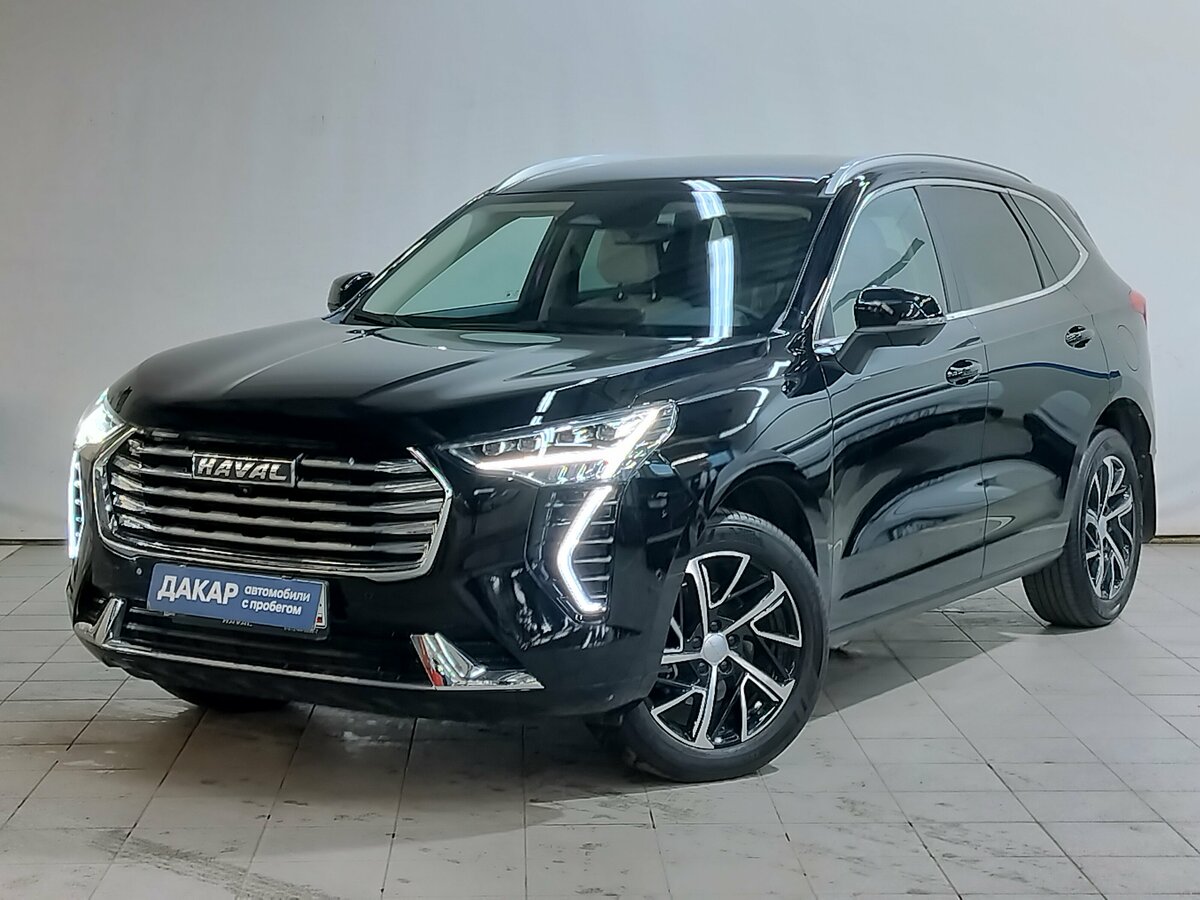 Haval Jolion I