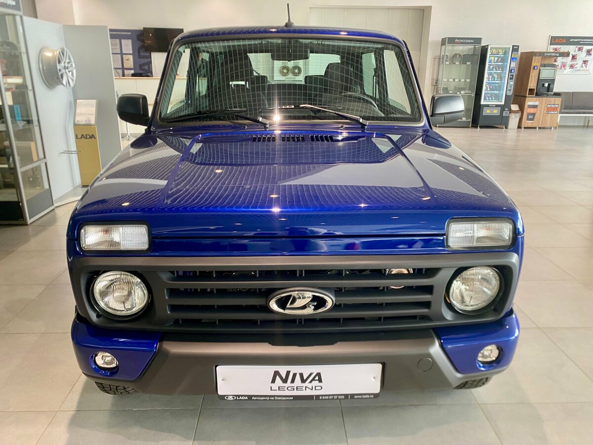 Lada (ВАЗ) Niva Legend