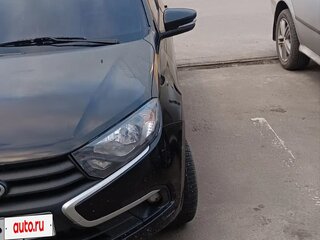 2023 Lada (ВАЗ) Granta Sport I Рестайлинг, чёрный, 650000 рублей, вид 3