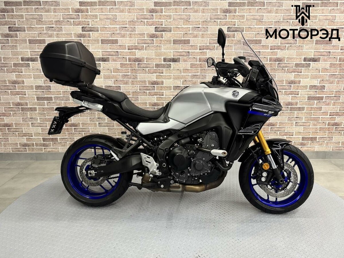 Yamaha MT-09 Tracer (FJ-09)