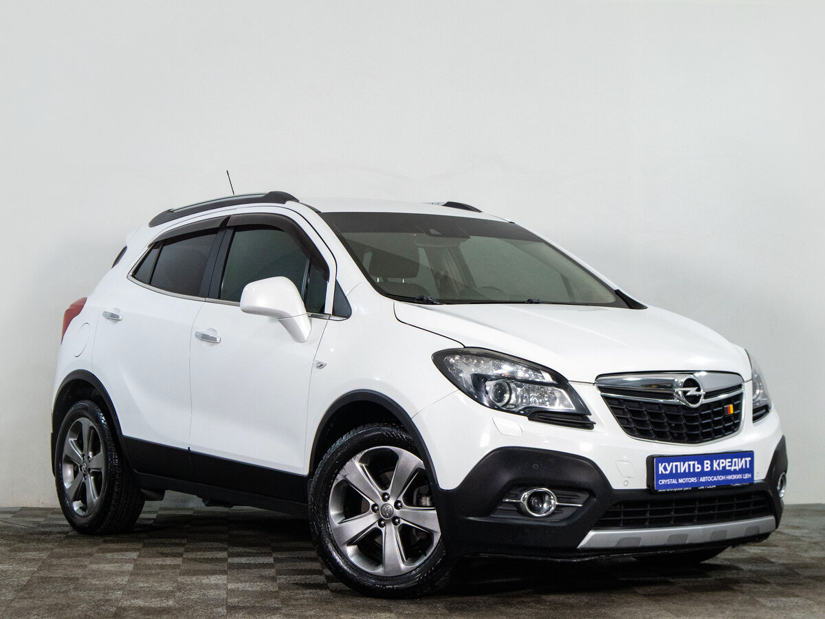 Opel Mokka I