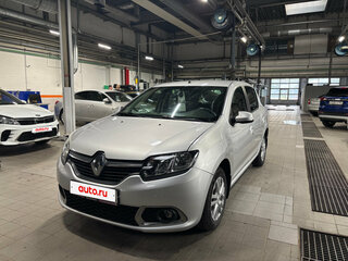 2018 Renault Sandero II, серый, 1089000 рублей, вид 1