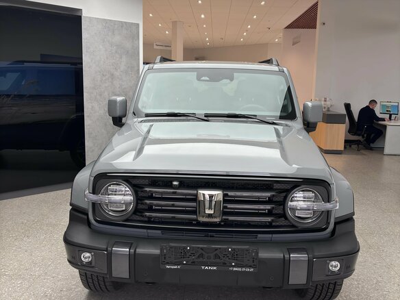 2025 Tank 300 I, серый, 5149000 рублей - вид 3