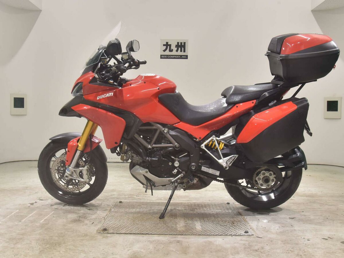Ducati Multistrada 1200