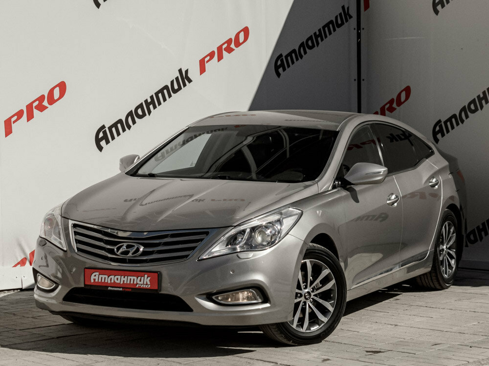 Hyundai Grandeur V