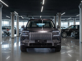 2025 Zeekr 9X 70 kWh, серый, 10750000 рублей, вид 3