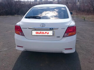 2008 Toyota Allion II, белый, 940000 рублей, вид 4