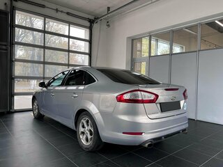 2010 Ford Mondeo IV Рестайлинг, серый, 600000 рублей, вид 4