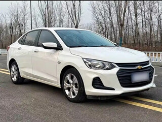 2022 Chevrolet Onix II, белый, 724027 рублей, вид 3