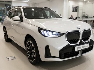2025 BMW X3 Long 30L xDrive IV (G45/G48), белый, 8129900 рублей, вид 2