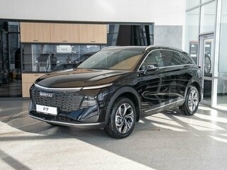 2026 Haval F7 II, чёрный, 3099000 рублей, вид 1