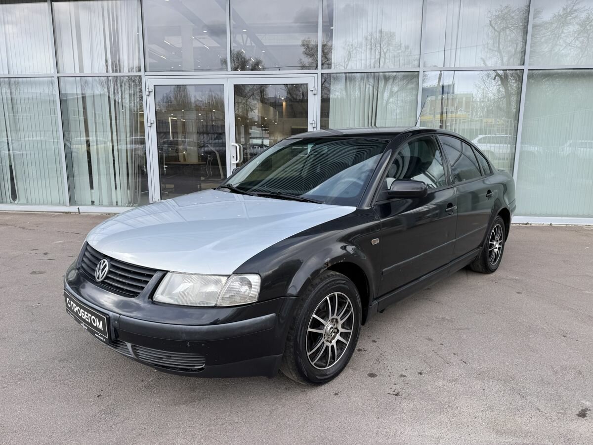 Volkswagen Passat B5