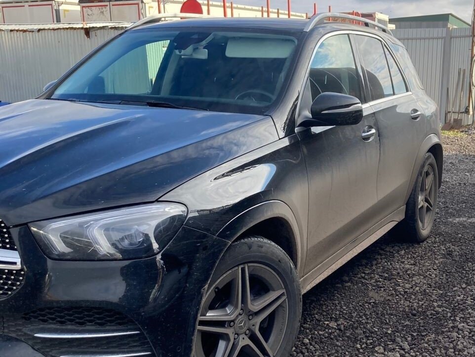 Mercedes-Benz GLE 300 d II (V167)