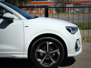 2026 Audi Q3 35 TFSI II (F3), белый, 3900000 рублей, вид 5