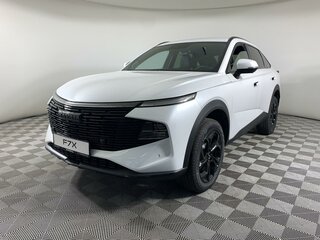 Haval F7x II