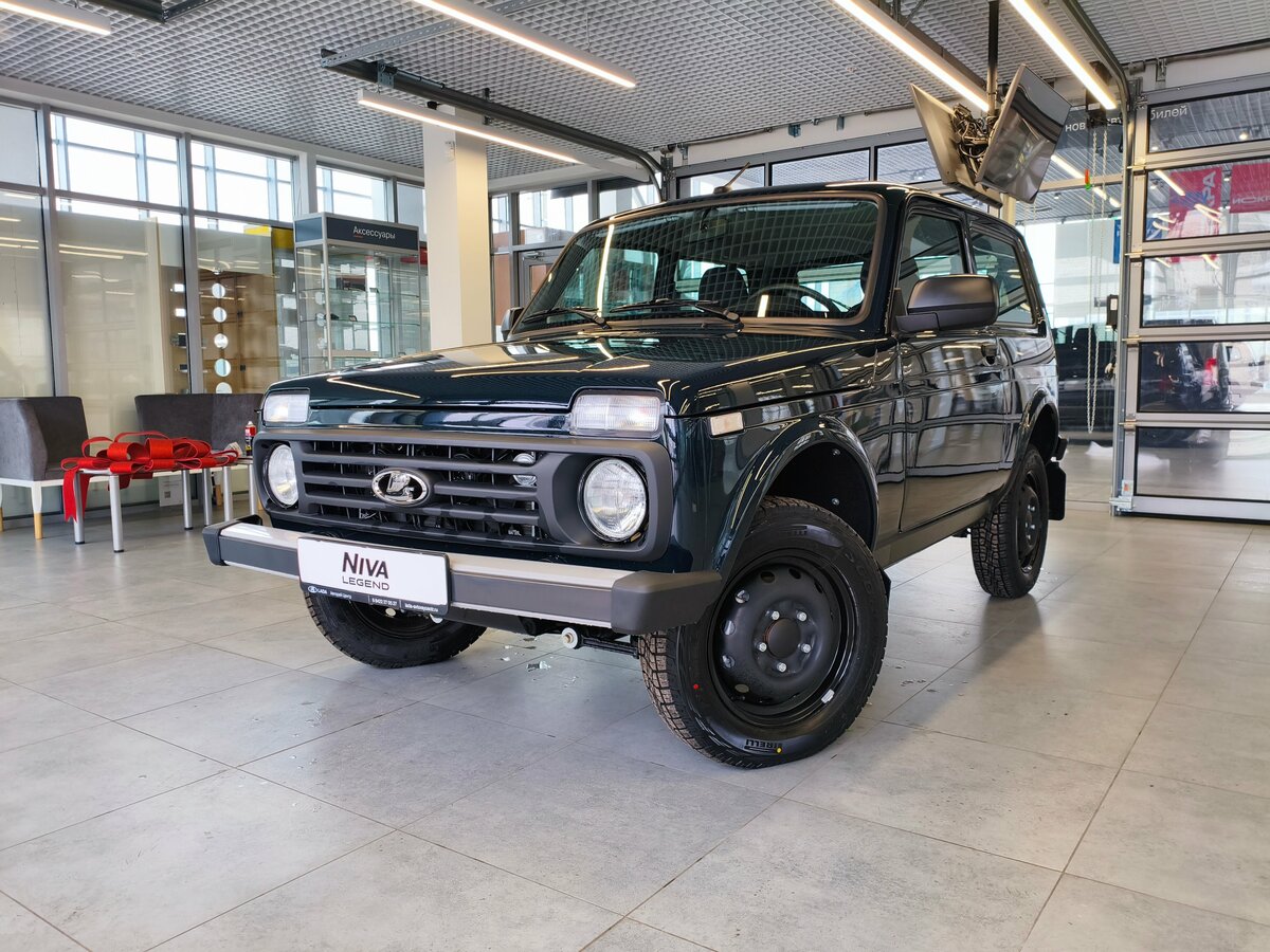 Lada (ВАЗ) Niva Legend