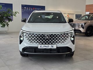 2026 Changan UNI-S I Рестайлинг, белый, 3149900 рублей, вид 5